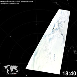 Level 1B Image at: 1840 UTC