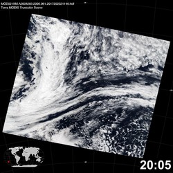 Level 1B Image at: 2005 UTC