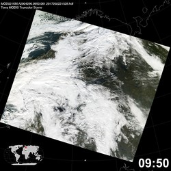 Level 1B Image at: 0950 UTC