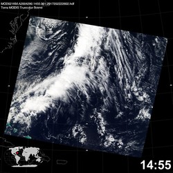 Level 1B Image at: 1455 UTC