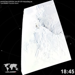 Level 1B Image at: 1845 UTC