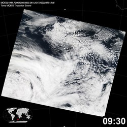 Level 1B Image at: 0930 UTC