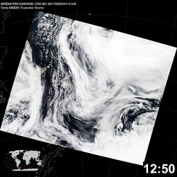 Level 1B Image at: 1250 UTC