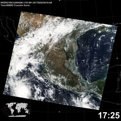 Level 1B Image at: 1725 UTC