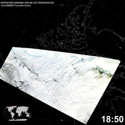 Level 1B Image at: 1850 UTC