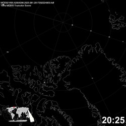 Level 1B Image at: 2025 UTC