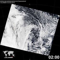 Level 1B Image at: 0200 UTC