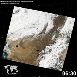 Level 1B Image at: 0630 UTC