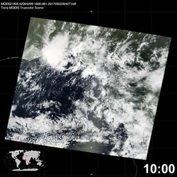 Level 1B Image at: 1000 UTC