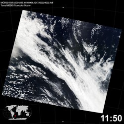 Level 1B Image at: 1150 UTC