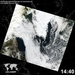 Level 1B Image at: 1440 UTC