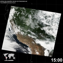 Level 1B Image at: 1500 UTC