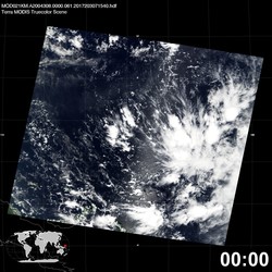 Level 1B Image at: 0000 UTC