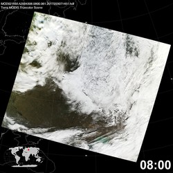 Level 1B Image at: 0800 UTC