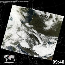 Level 1B Image at: 0940 UTC