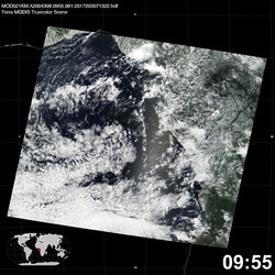 Level 1B Image at: 0955 UTC