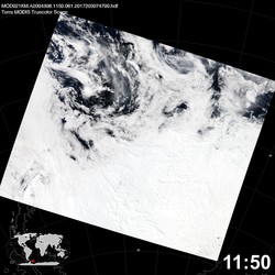 Level 1B Image at: 1150 UTC