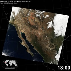 Level 1B Image at: 1800 UTC