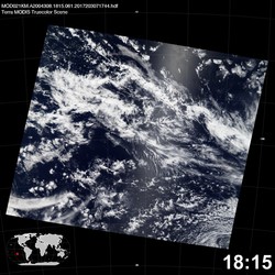 Level 1B Image at: 1815 UTC