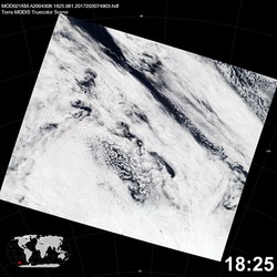 Level 1B Image at: 1825 UTC