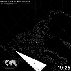 Level 1B Image at: 1925 UTC