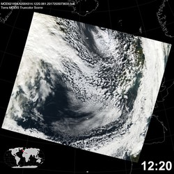 Level 1B Image at: 1220 UTC