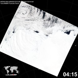 Level 1B Image at: 0415 UTC