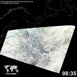 Level 1B Image at: 0835 UTC