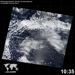 Level 1B Image at: 1035 UTC