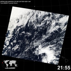 Level 1B Image at: 2155 UTC