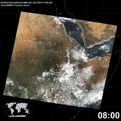 Level 1B Image at: 0800 UTC