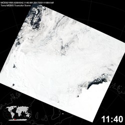 Level 1B Image at: 1140 UTC