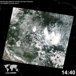 Level 1B Image at: 1440 UTC