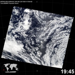 Level 1B Image at: 1945 UTC