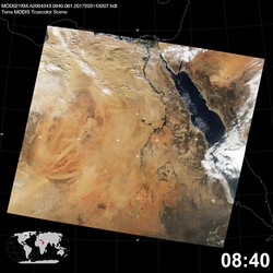 Level 1B Image at: 0840 UTC