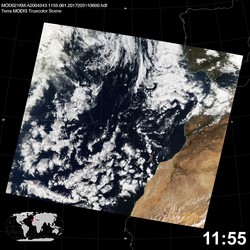 Level 1B Image at: 1155 UTC