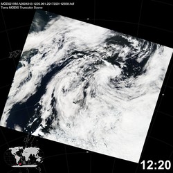 Level 1B Image at: 1220 UTC