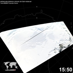 Level 1B Image at: 1550 UTC