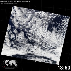 Level 1B Image at: 1850 UTC