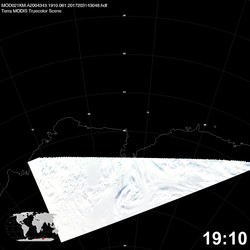 Level 1B Image at: 1910 UTC