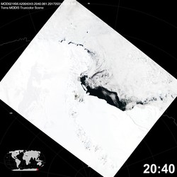 Level 1B Image at: 2040 UTC