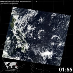 Level 1B Image at: 0155 UTC