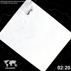 Level 1B Image at: 0220 UTC