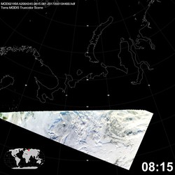 Level 1B Image at: 0815 UTC