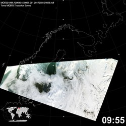 Level 1B Image at: 0955 UTC