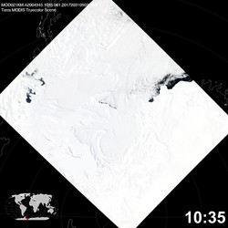 Level 1B Image at: 1035 UTC