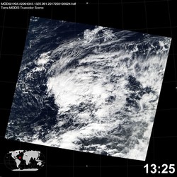 Level 1B Image at: 1325 UTC