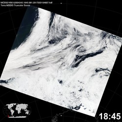 Level 1B Image at: 1845 UTC