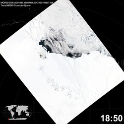 Level 1B Image at: 1850 UTC