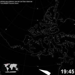 Level 1B Image at: 1945 UTC